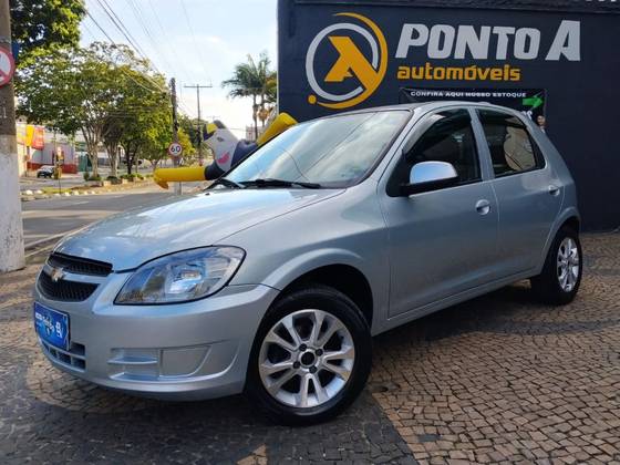 CHEVROLET CELTA 1.0 MPFI VHCE 8V FLEX 4P MANUAL